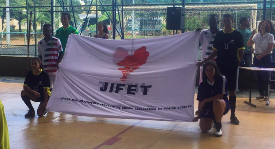 Futsal no contexto do esporte educacional: treinos e participações em atividades competitivas em âmbito institucional, municipal, regional e nacional